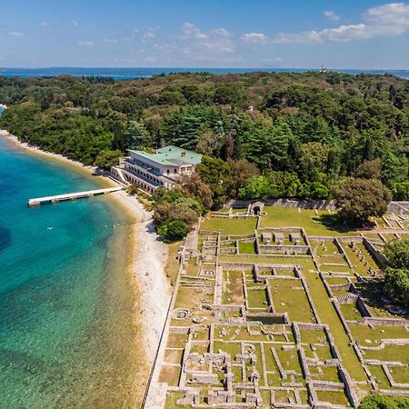 Apartman Yacht Medulin Kültér fotó