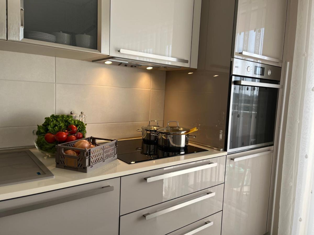 Apartman Yacht Medulin Kültér fotó
