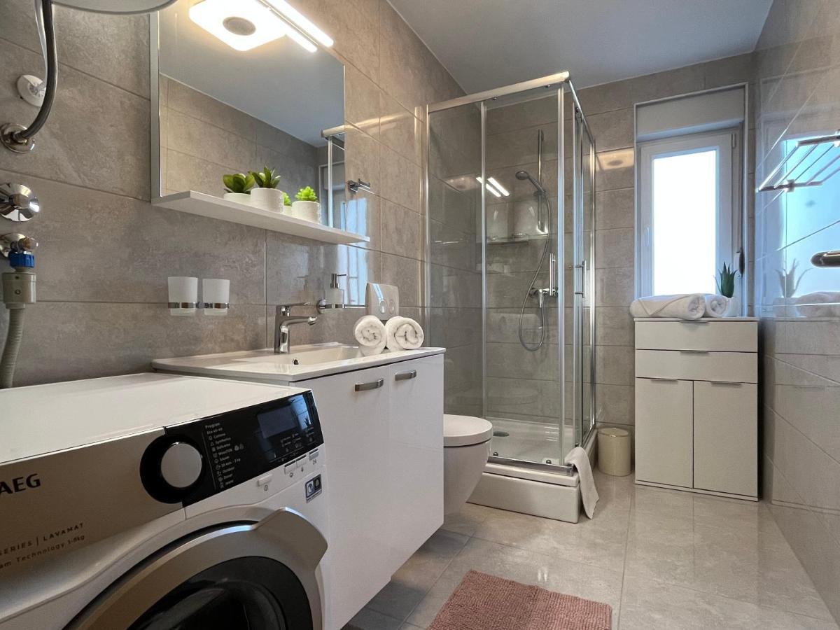 Apartman Yacht Medulin Kültér fotó