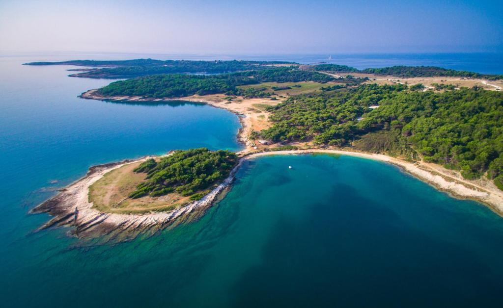 Apartman Yacht Medulin Kültér fotó