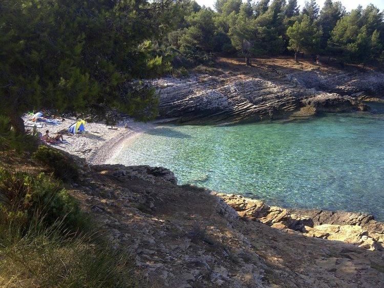 Apartman Yacht Medulin Kültér fotó