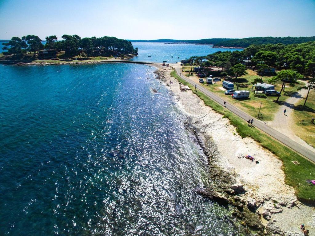 Apartman Yacht Medulin Kültér fotó
