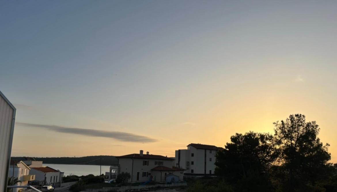 Apartman Yacht Medulin Kültér fotó