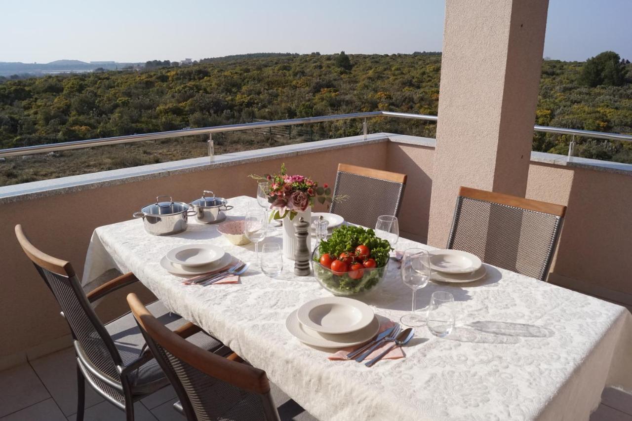 Apartman Yacht Medulin Kültér fotó