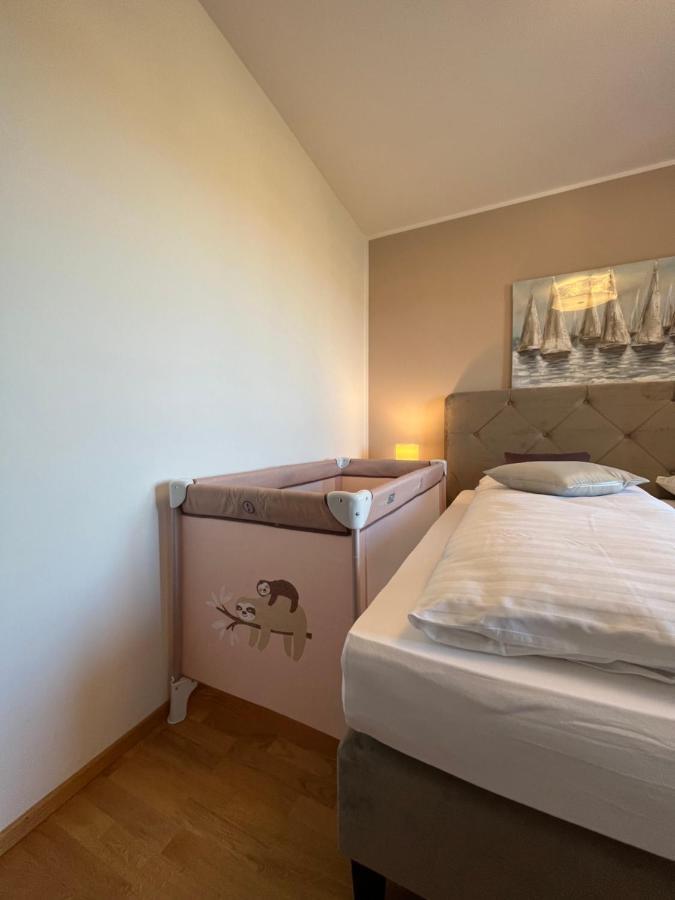 Apartman Yacht Medulin Kültér fotó