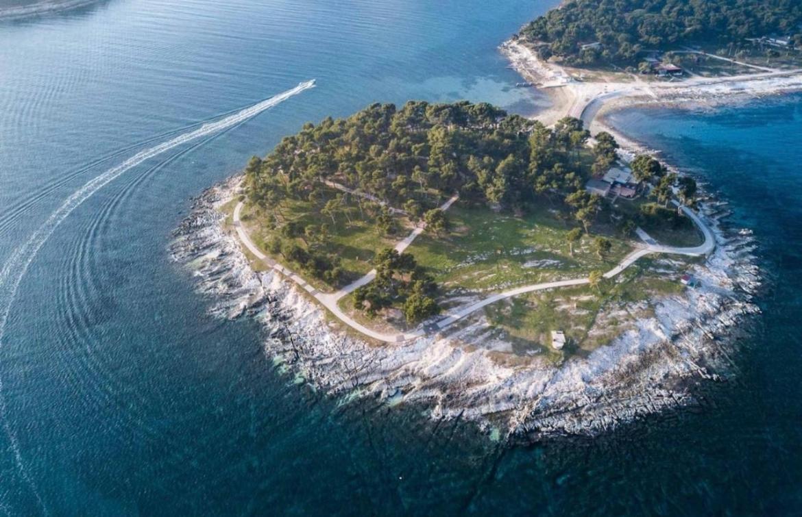 Apartman Yacht Medulin Kültér fotó