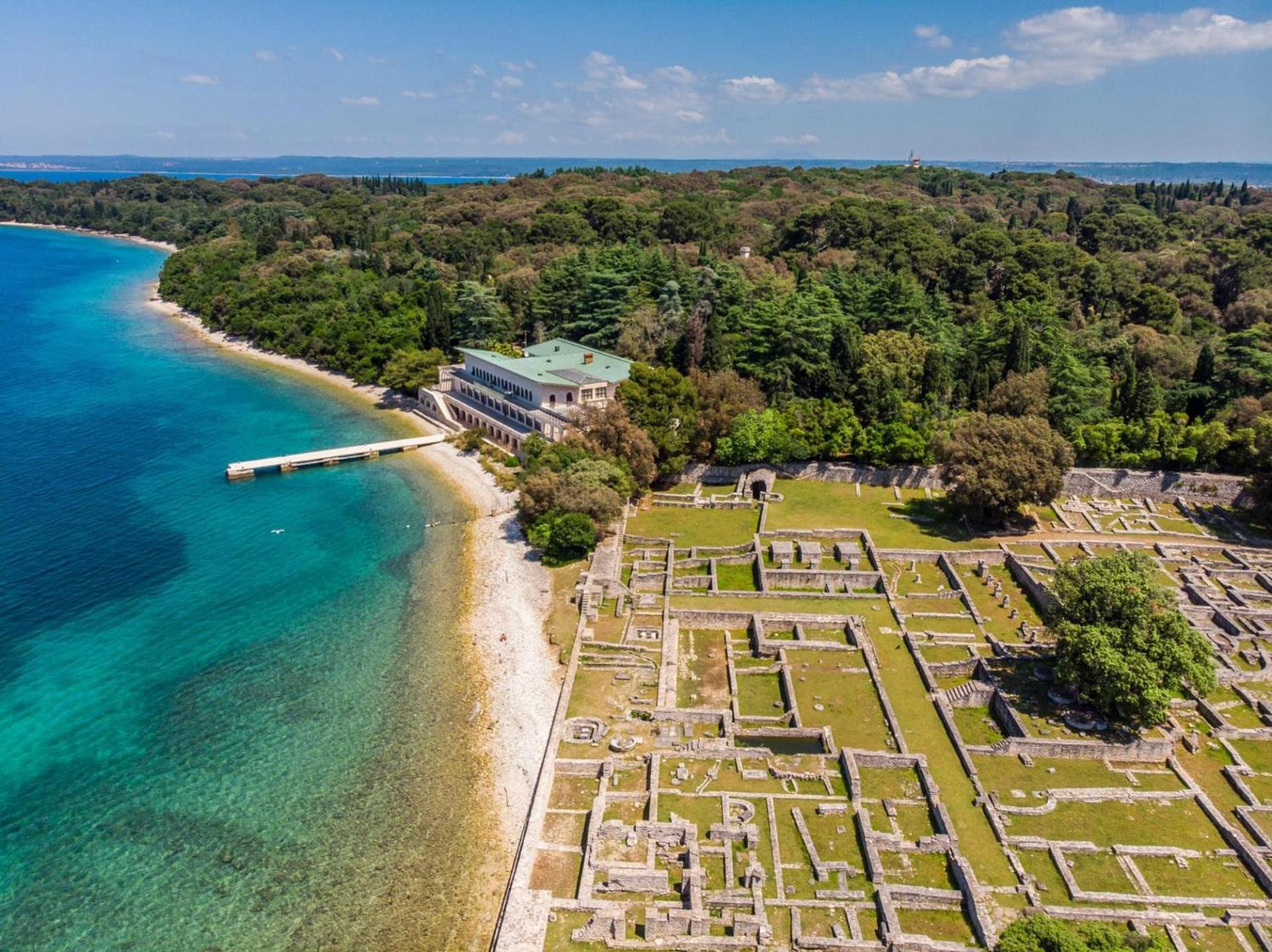 Apartman Yacht Medulin Kültér fotó